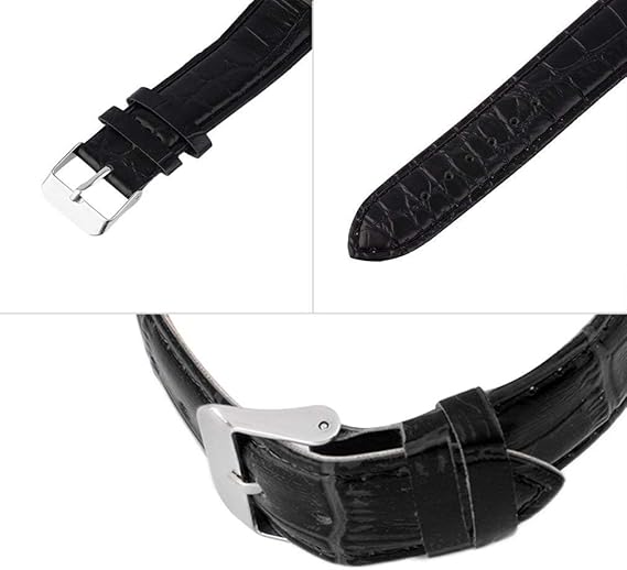 Men's Casual Watches Three Coffee Fake Beautiful To View, Practical And AffordableDeft Processed